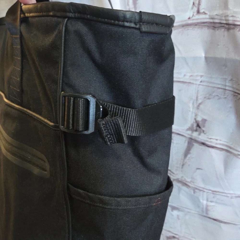 Nike Black Duffel Bag for Men